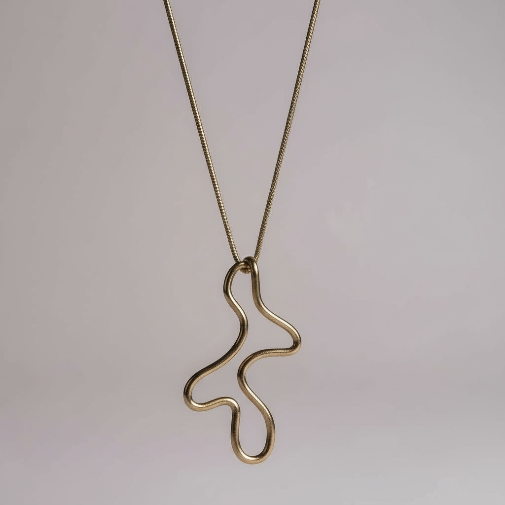 Dreamline Necklace